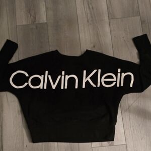 Calvin Klein sweatshirt